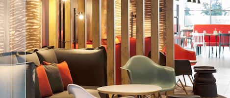 Bar (på overnattingsstedet)