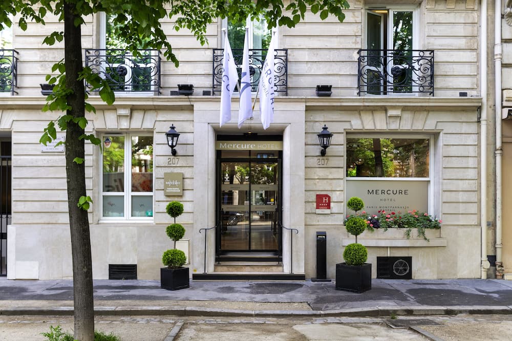 Mercure Paris Montparnasse Raspail