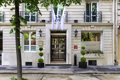Mercure Paris Montparnasse Raspail