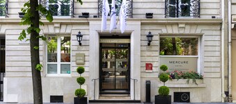 Mercure Paris Montparnasse Raspail