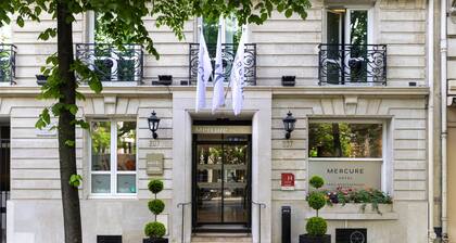 Mercure Paris Montparnasse Raspail