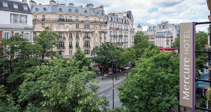 Mercure Paris Montparnasse Raspail