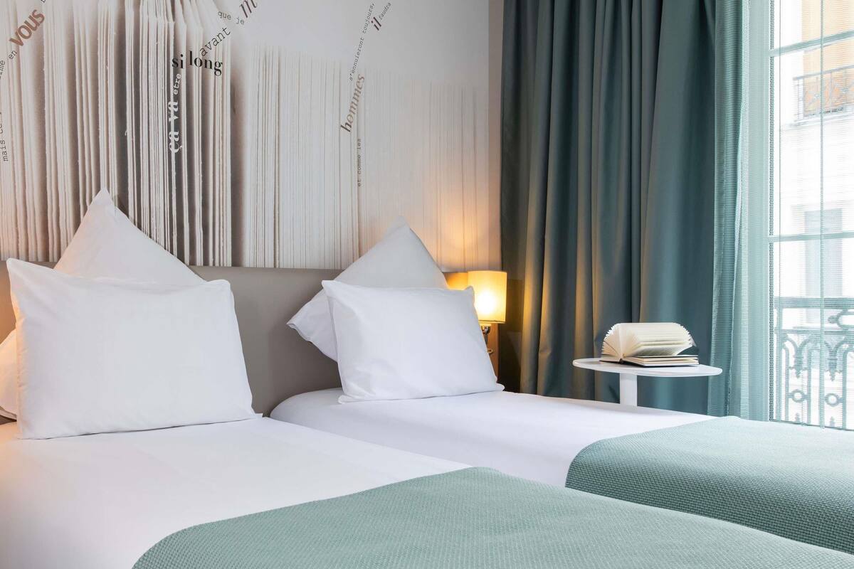 Classic Room, 2 Single Beds