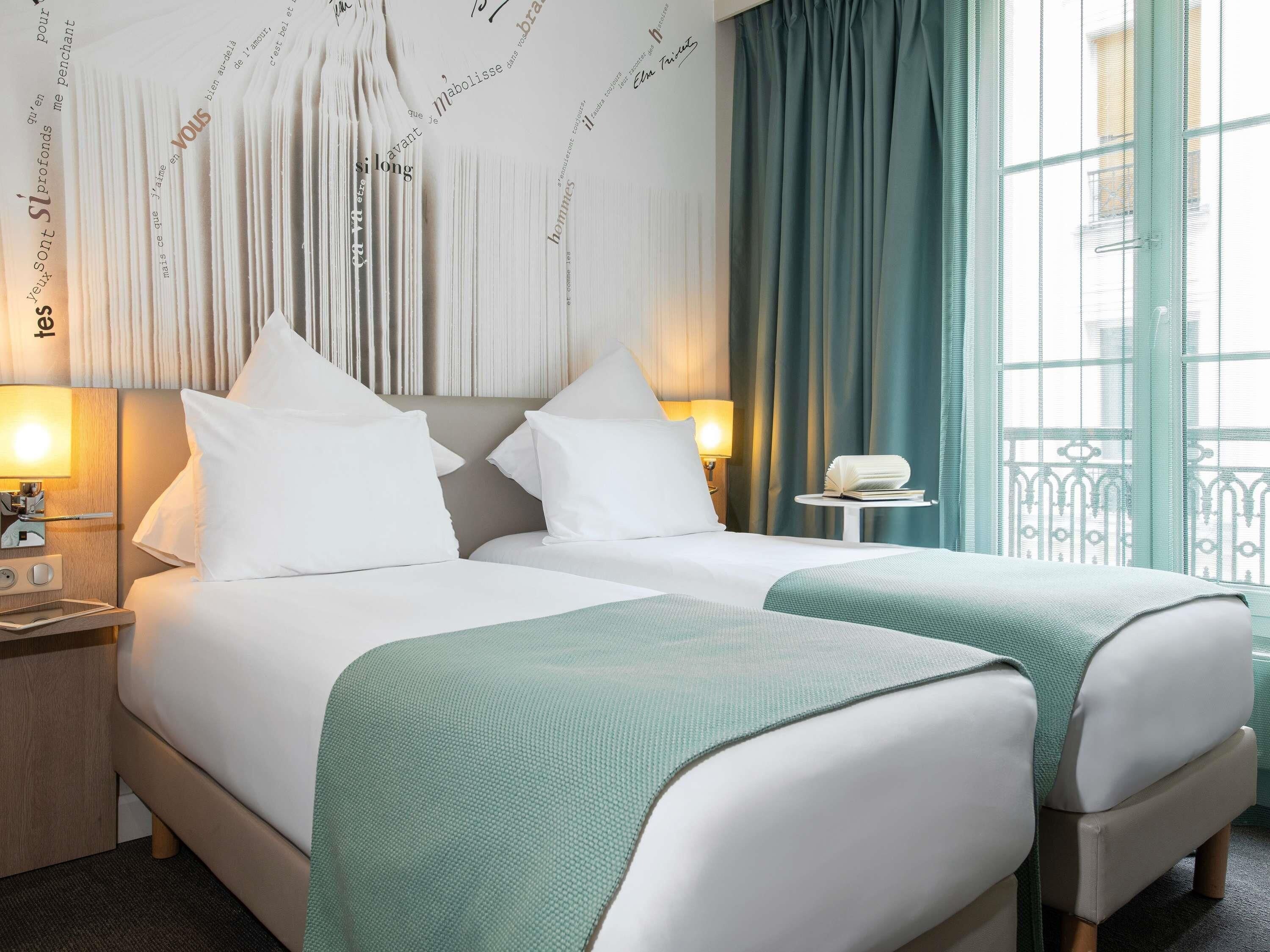 Photo - Mercure Paris Montparnasse Raspail