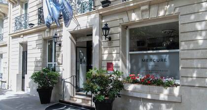 Mercure Paris Montparnasse Raspail