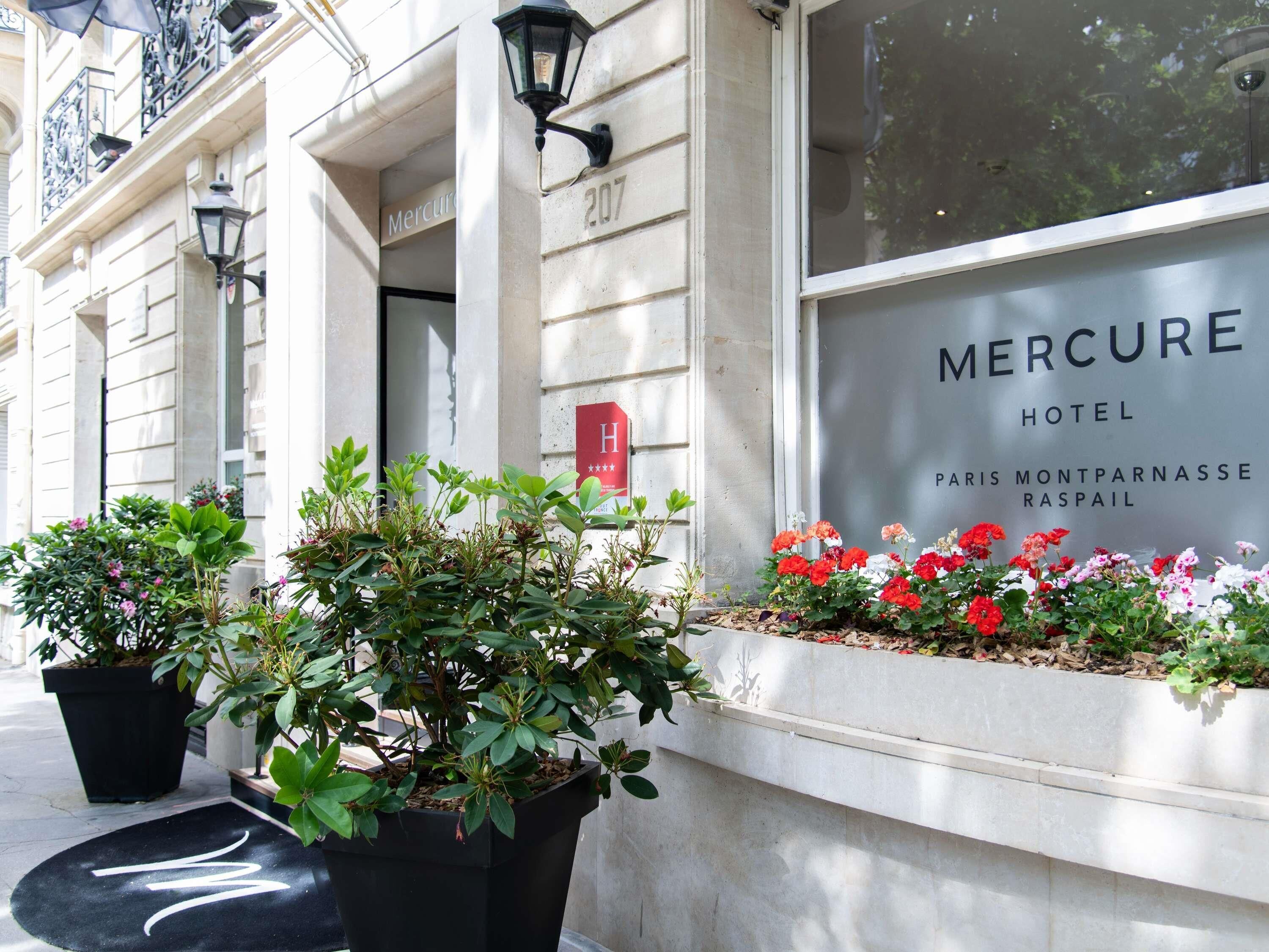 Photo - Mercure Paris Montparnasse Raspail