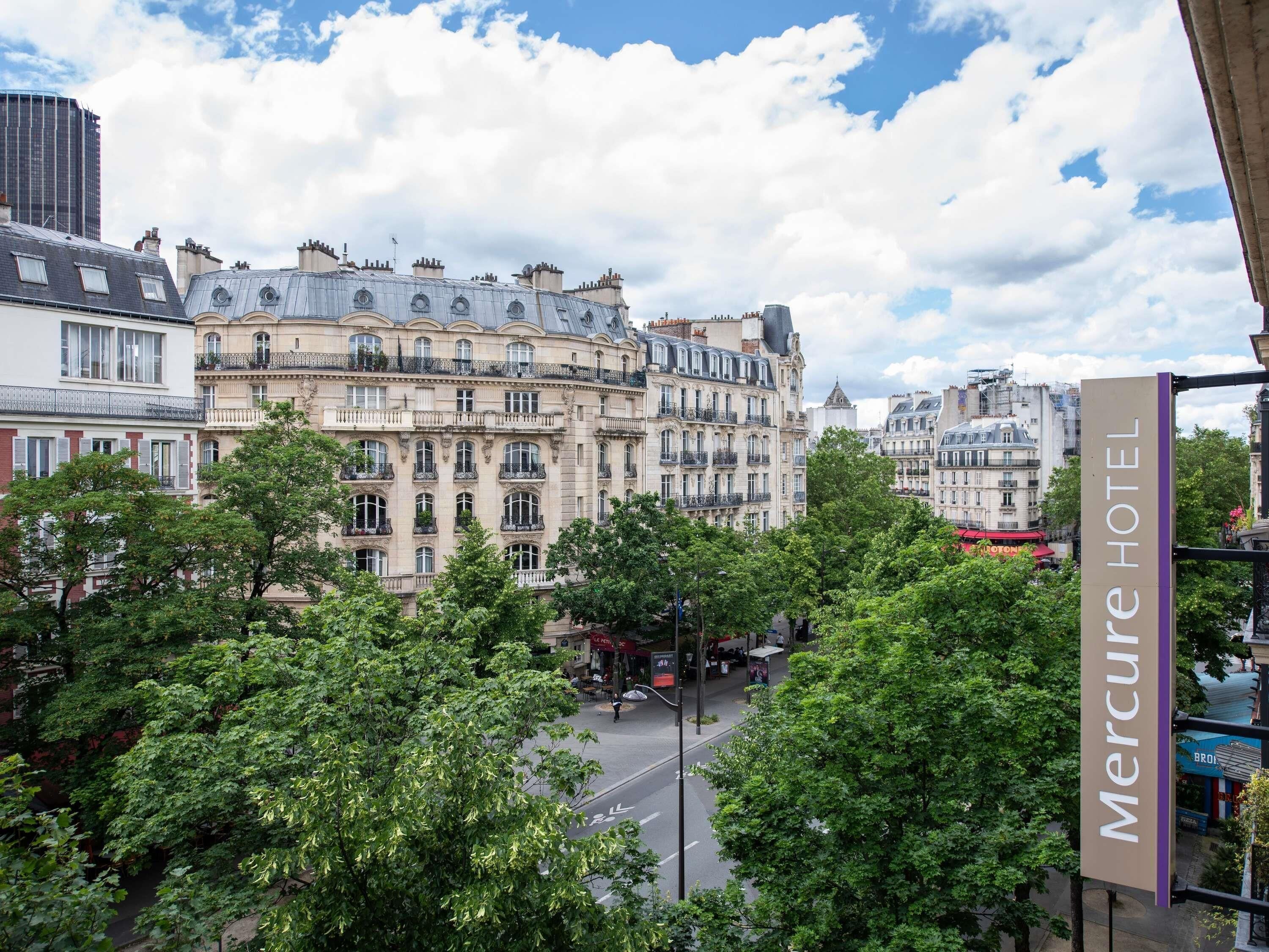 Photo - Mercure Paris Montparnasse Raspail