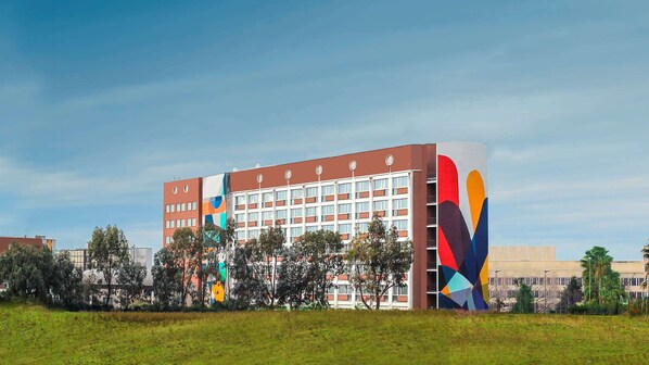 Exterior - Hotel Roma Aurelia Antica (Rome)