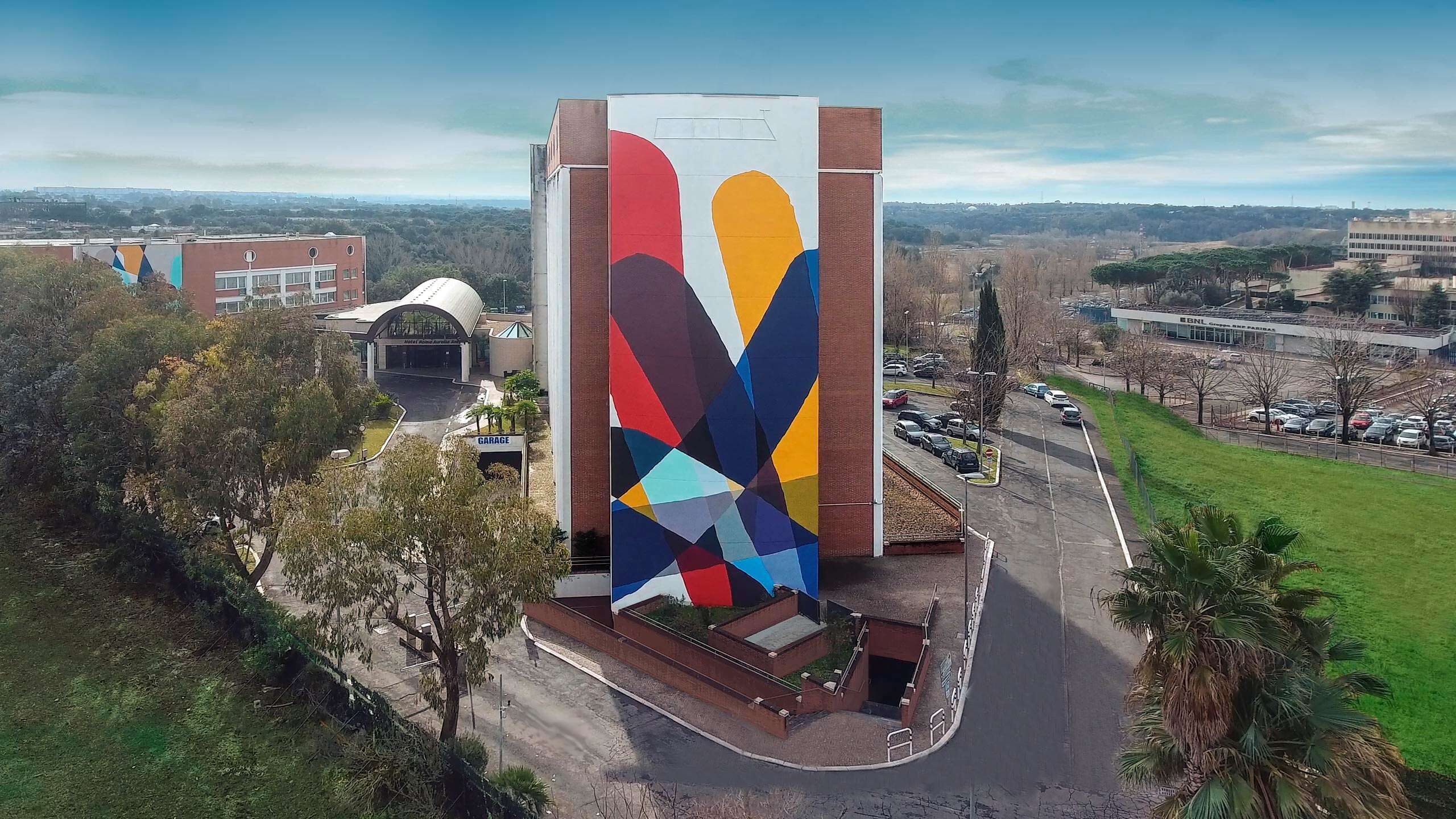 Foto - Hotel Roma Aurelia Antica