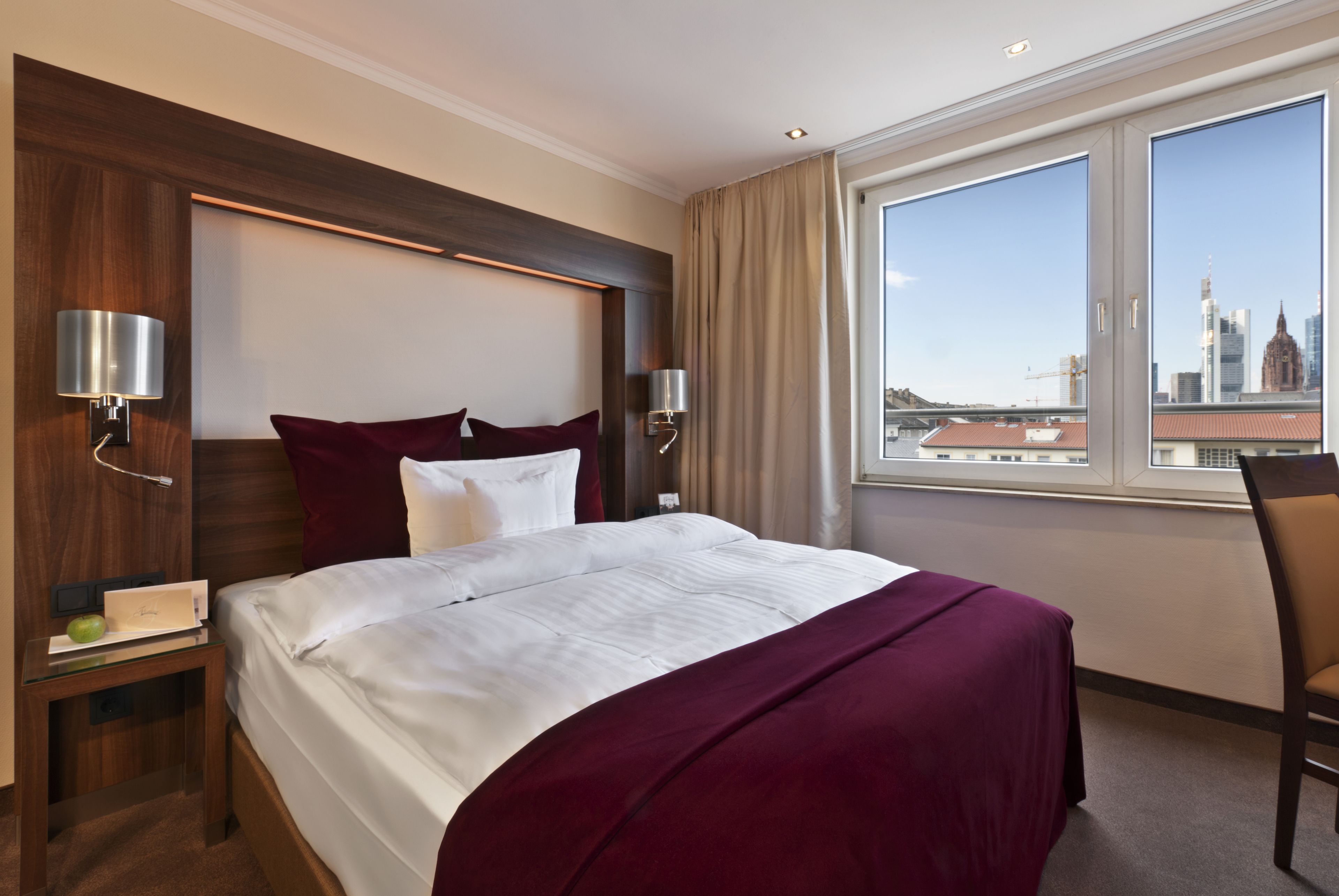 Foto - Flemings Hotel Frankfurt Main-Riverside