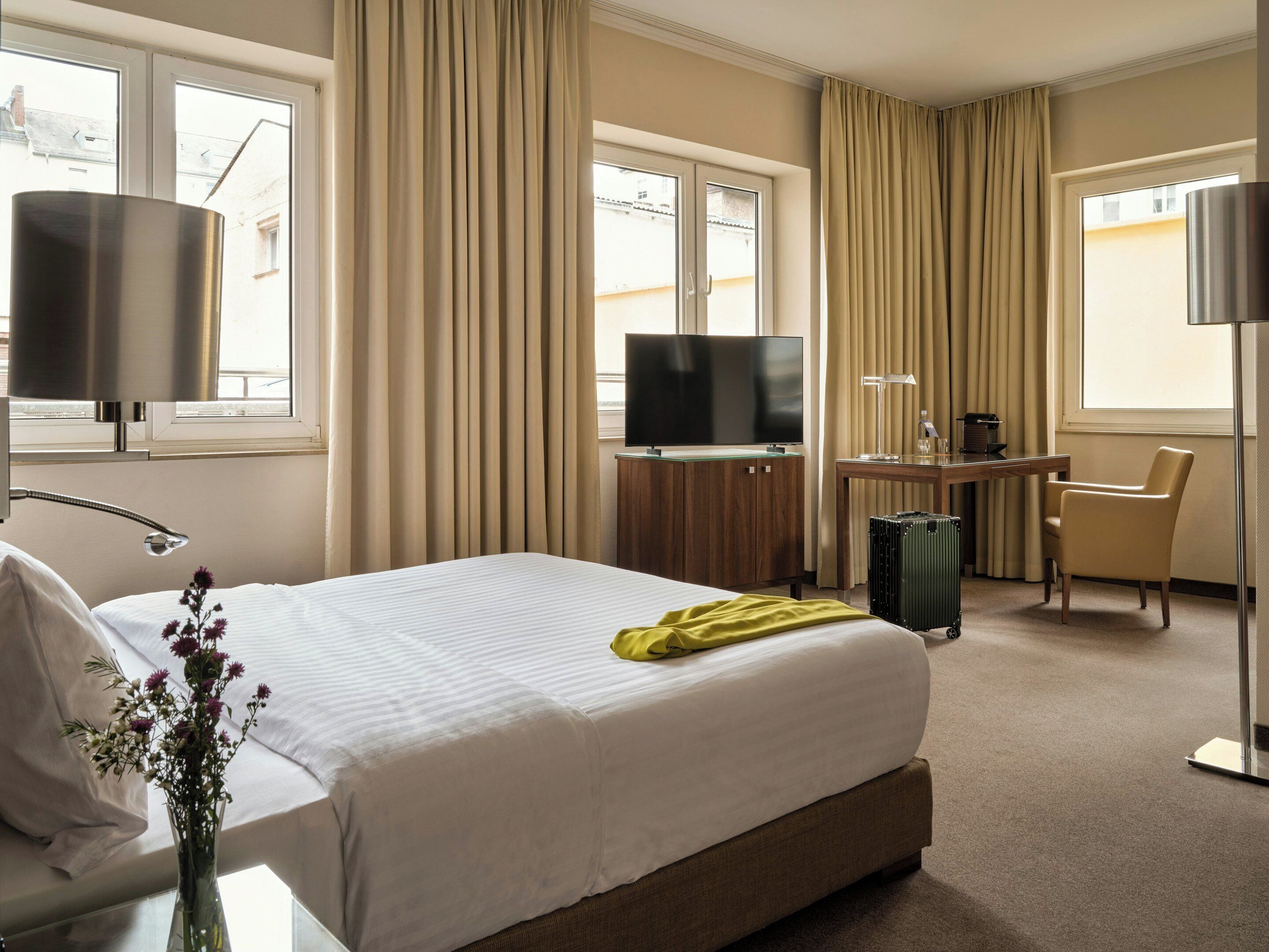 Foto - Flemings Hotel Frankfurt Main-Riverside