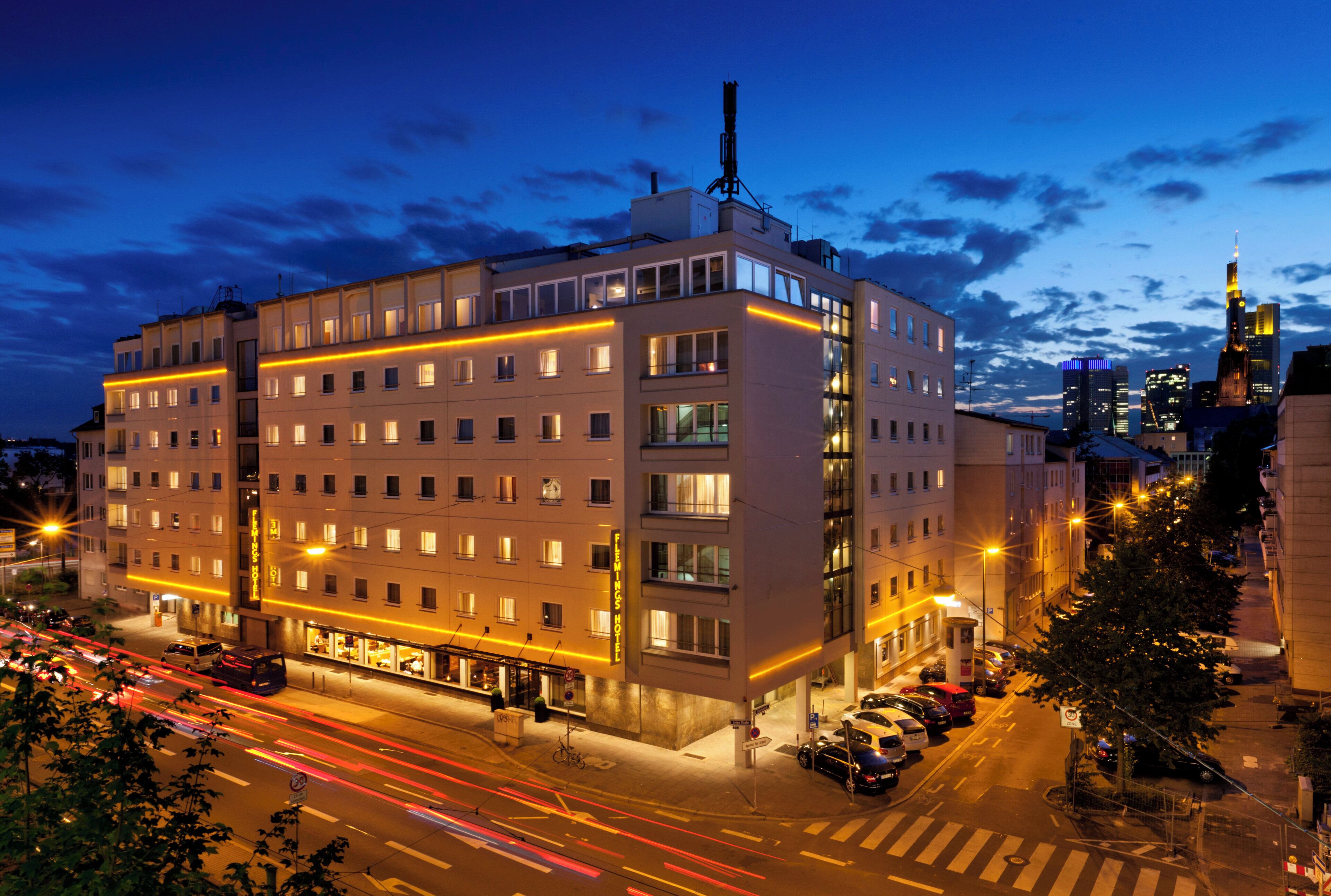 Foto - Flemings Hotel Frankfurt Main-Riverside