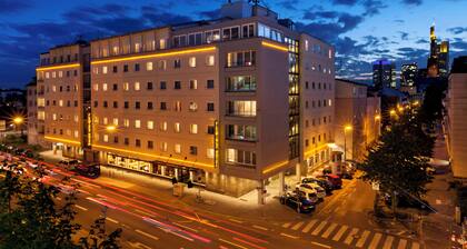 Flemings Hotel Frankfurt Main-Riverside