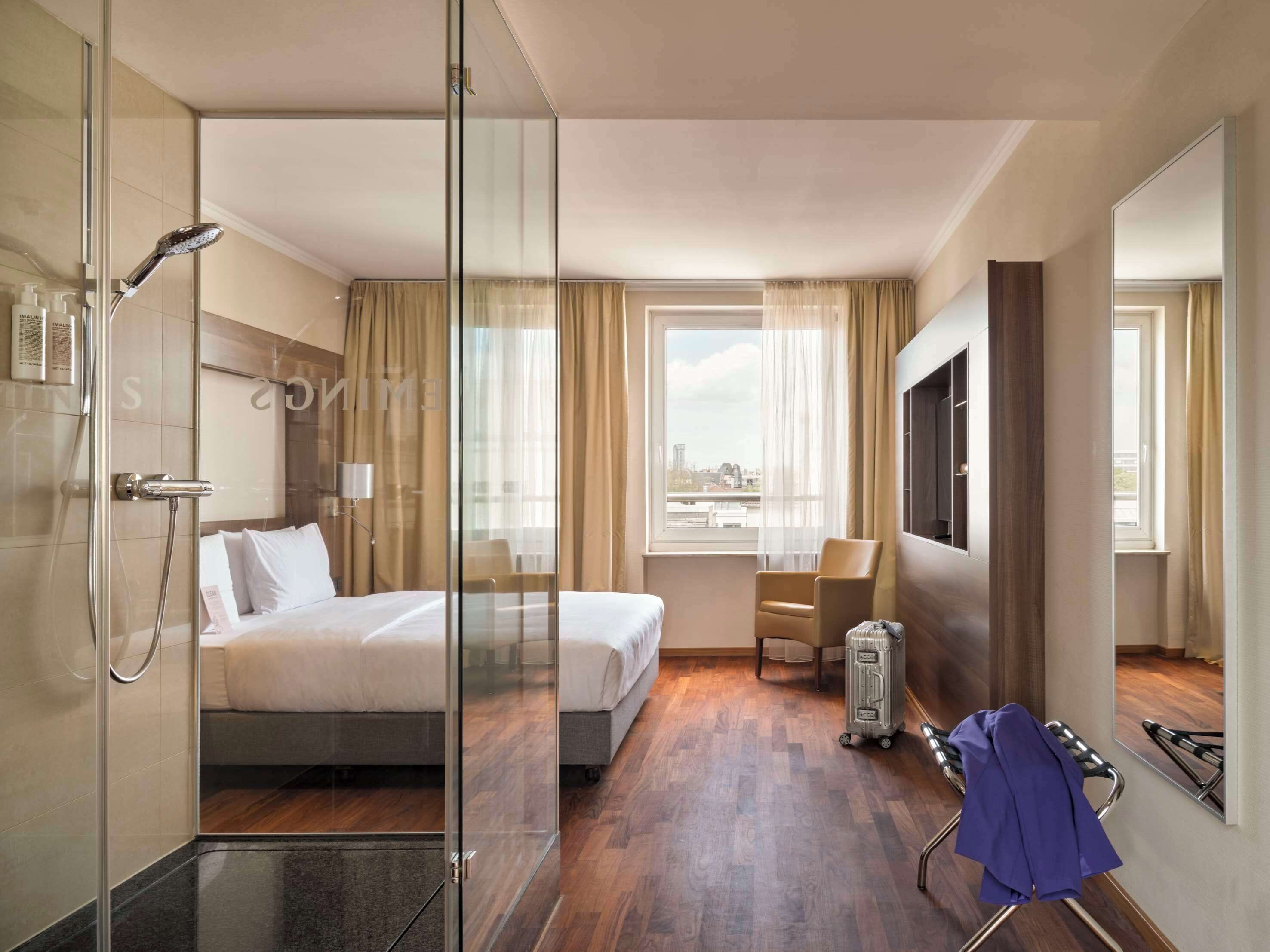 Foto - Flemings Hotel Frankfurt Main-Riverside