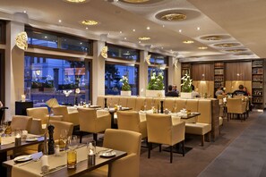 Restaurant - Flemings Hotel Frankfurt Main-Riverside (Frankfurt)