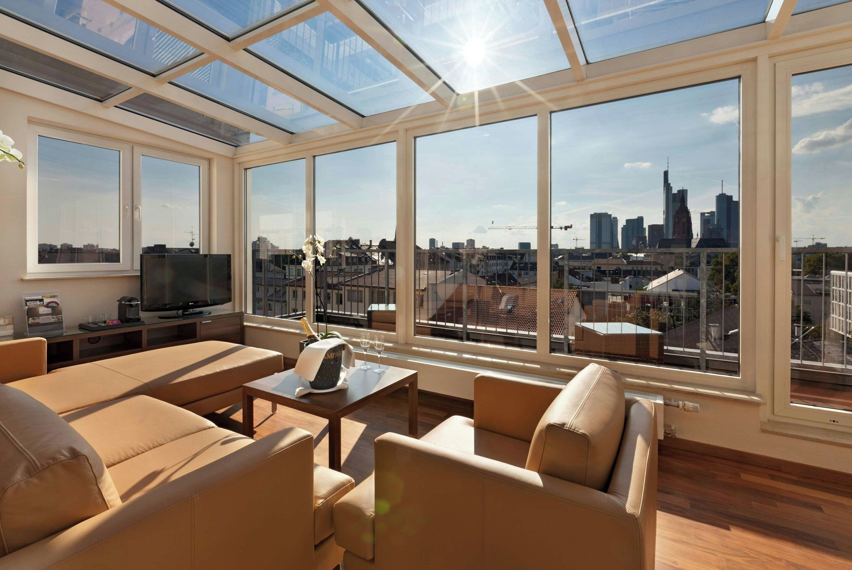 Foto - Flemings Hotel Frankfurt Main-Riverside