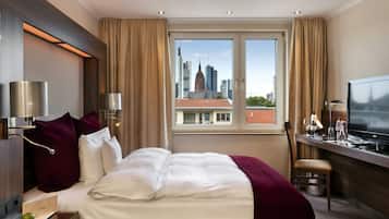 Signature King Room with Skyline View