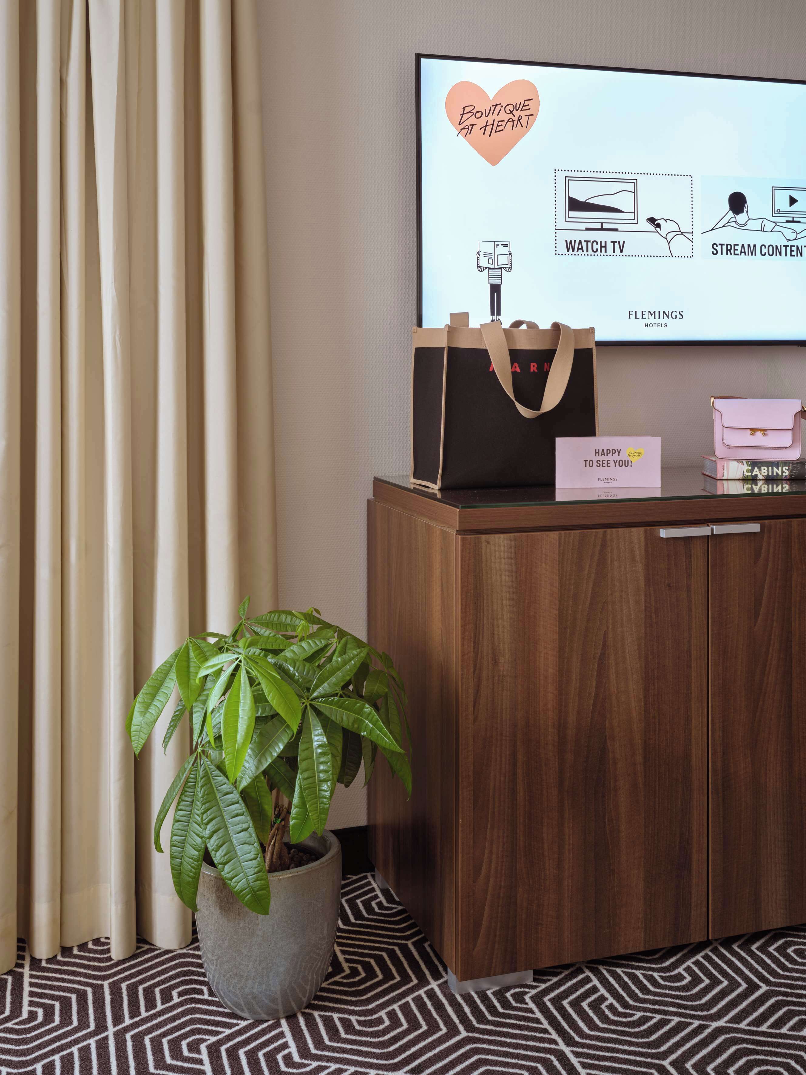 Foto - Flemings Hotel Frankfurt Main-Riverside