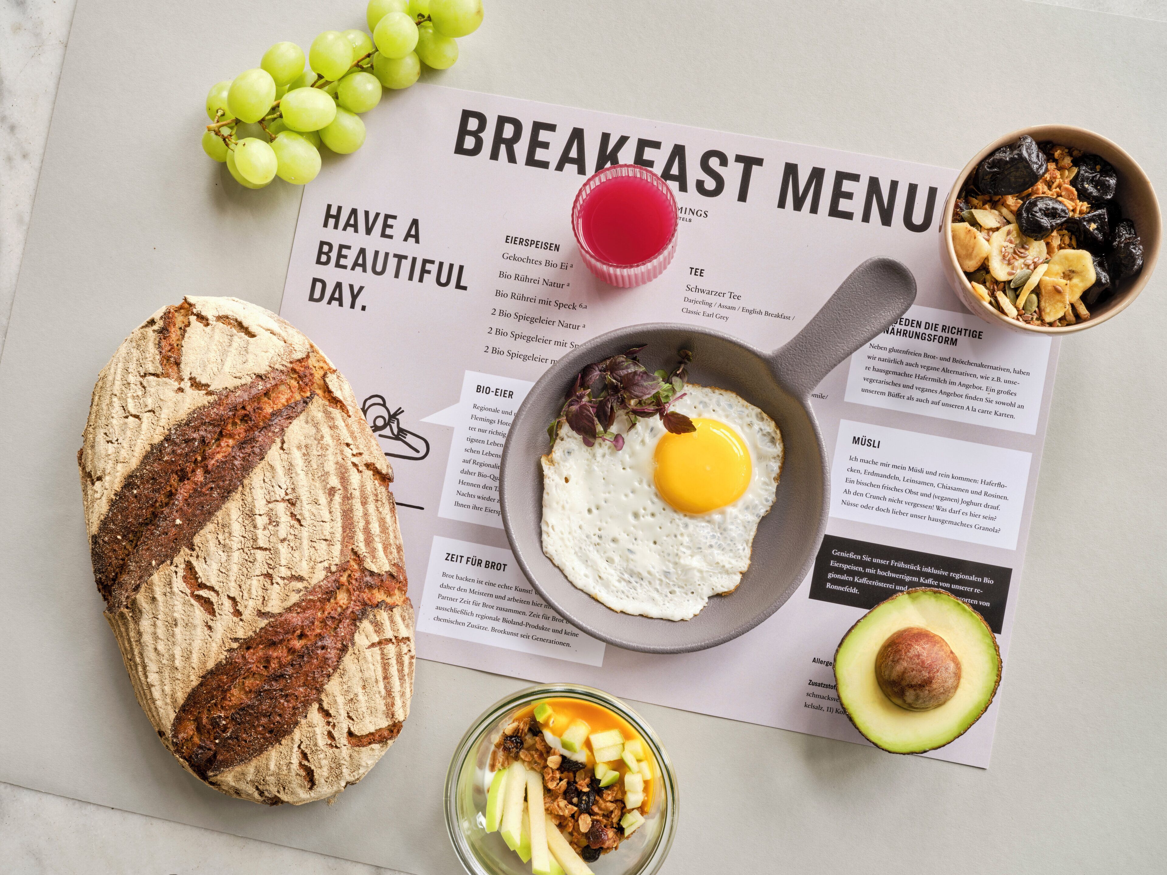 Foto - Flemings Hotel Frankfurt Main-Riverside