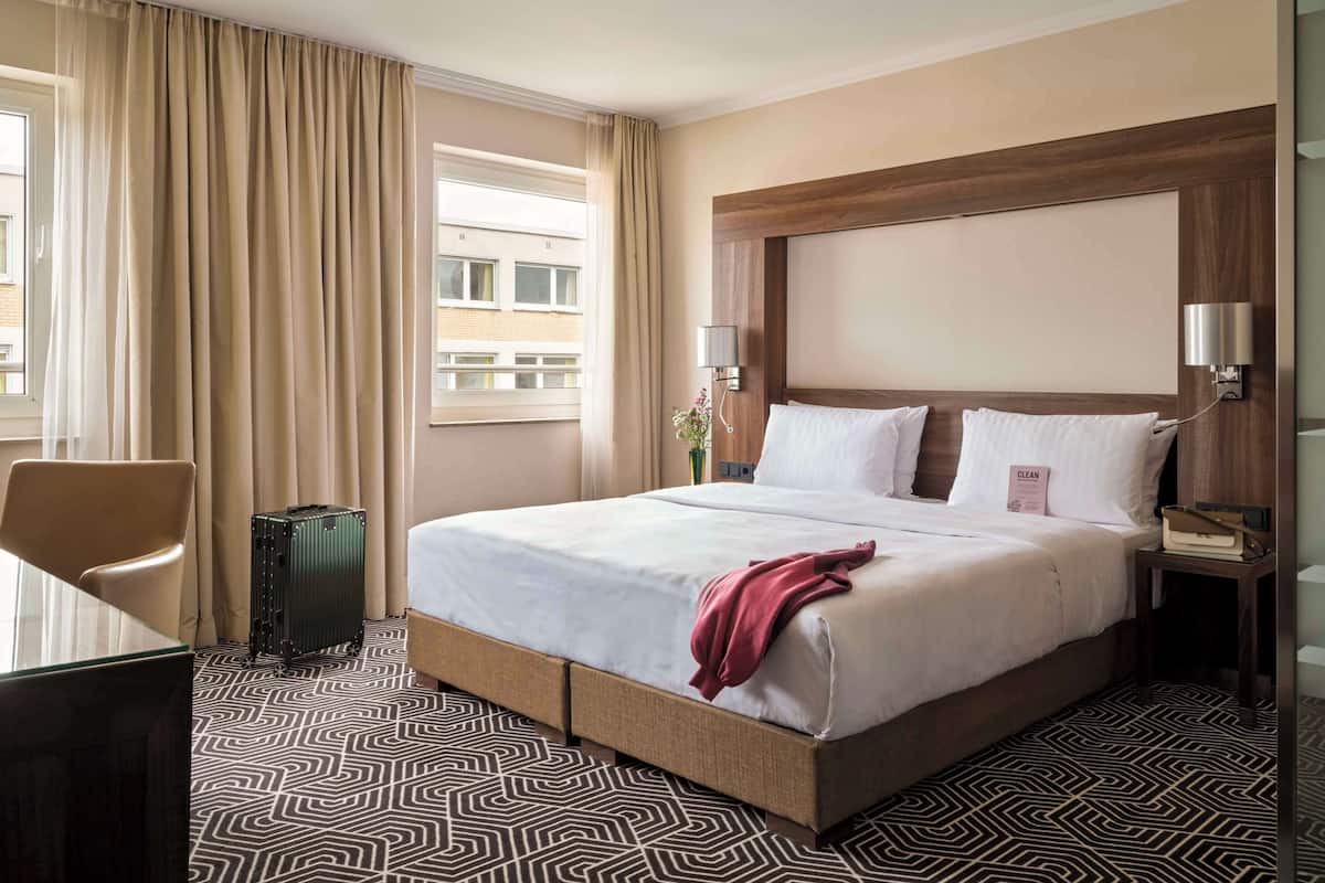 Superior Plus Twin Room