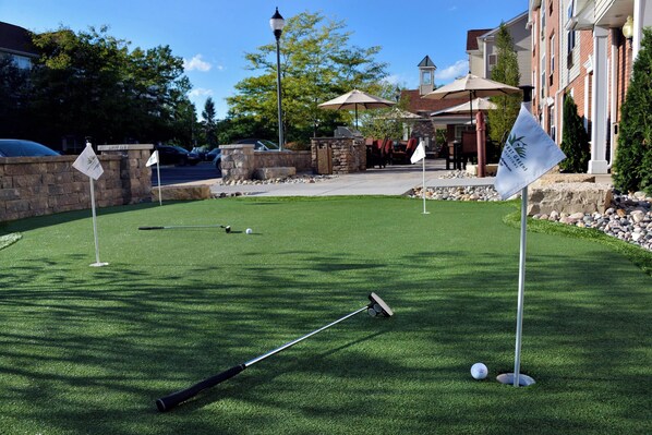 Property amenity