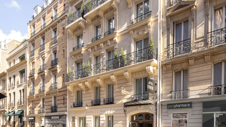 Hôtel L'Ormaie & Spa