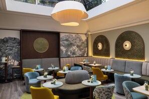 Lobby lounge - Hôtel L'Ormaie & Spa (Paris)