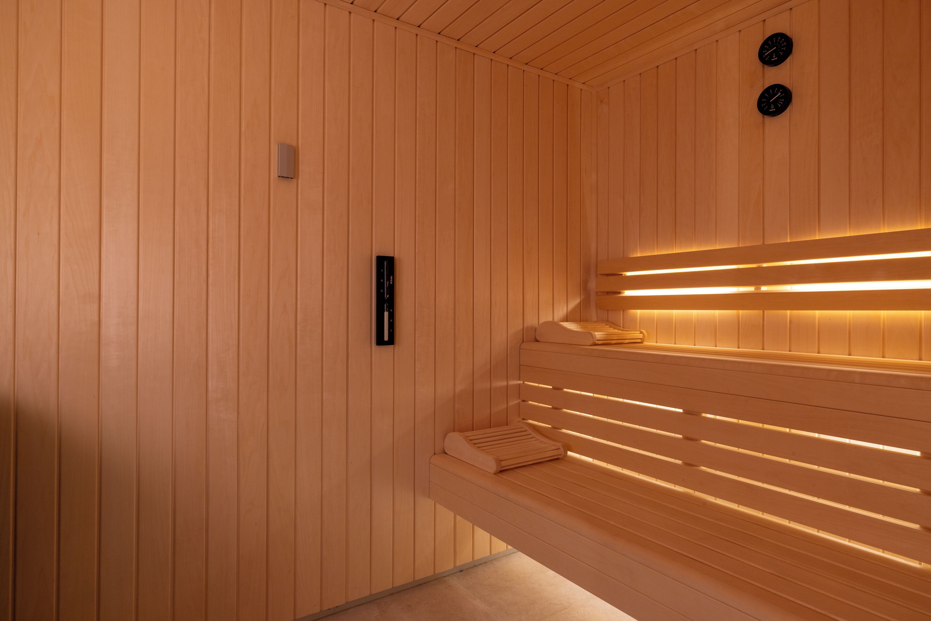 sauna