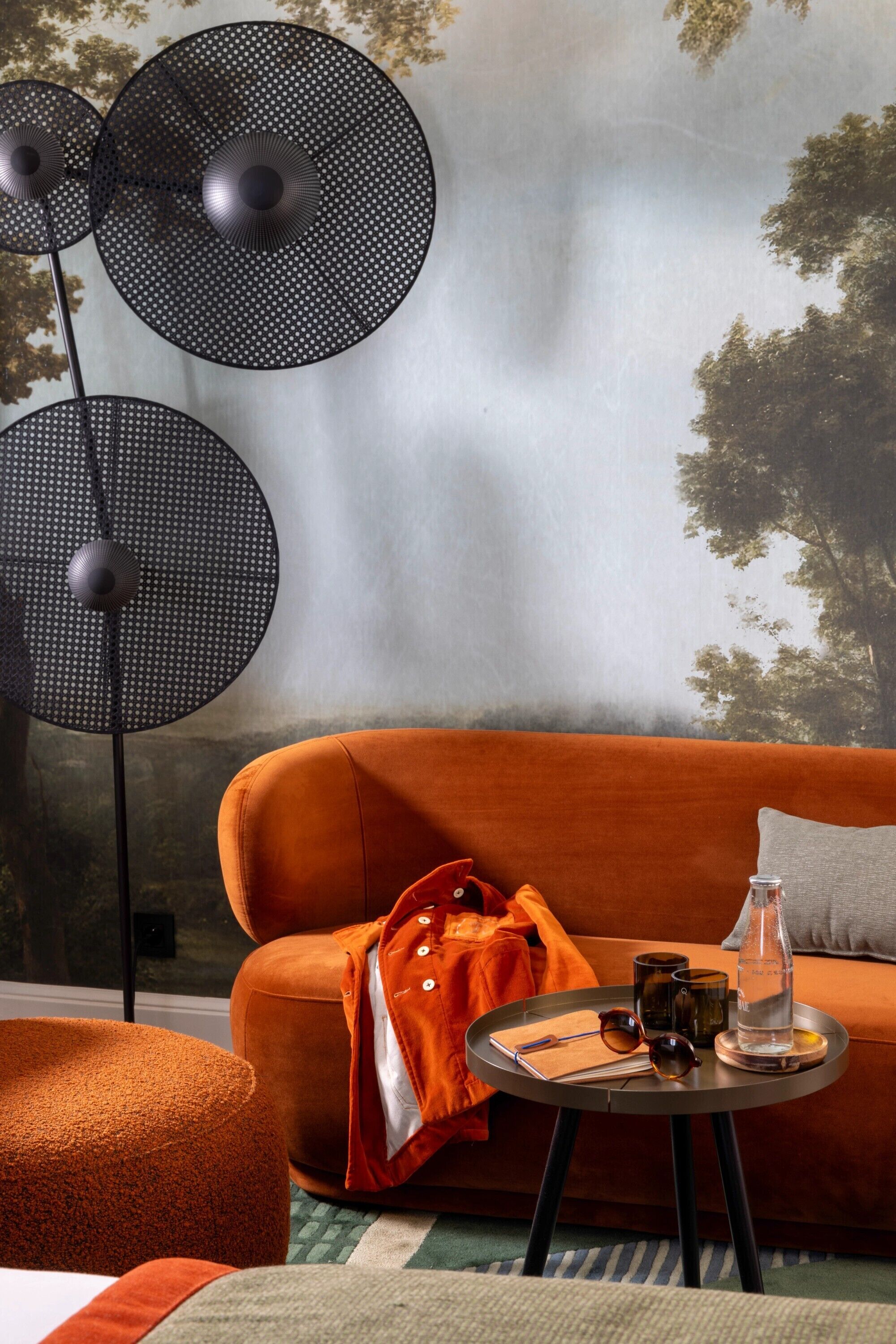 deluxe double room | 1 bedroom, premium bedding, in-room safe, individually decorated