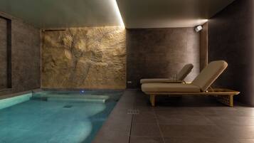 Piscina coperta
