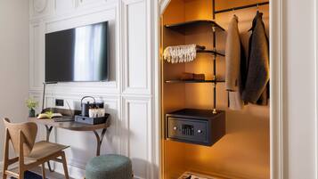 Superior Double Room | Premium bedding, in-room safe, individually decorated