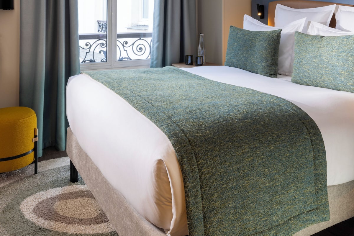 Doppia Classic | 1 camera, biancheria da letto di alta qualità, una cassaforte in camera