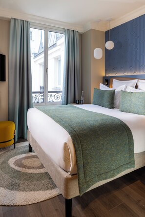 Classic Double Room - Hôtel L'Ormaie & Spa (Paris)