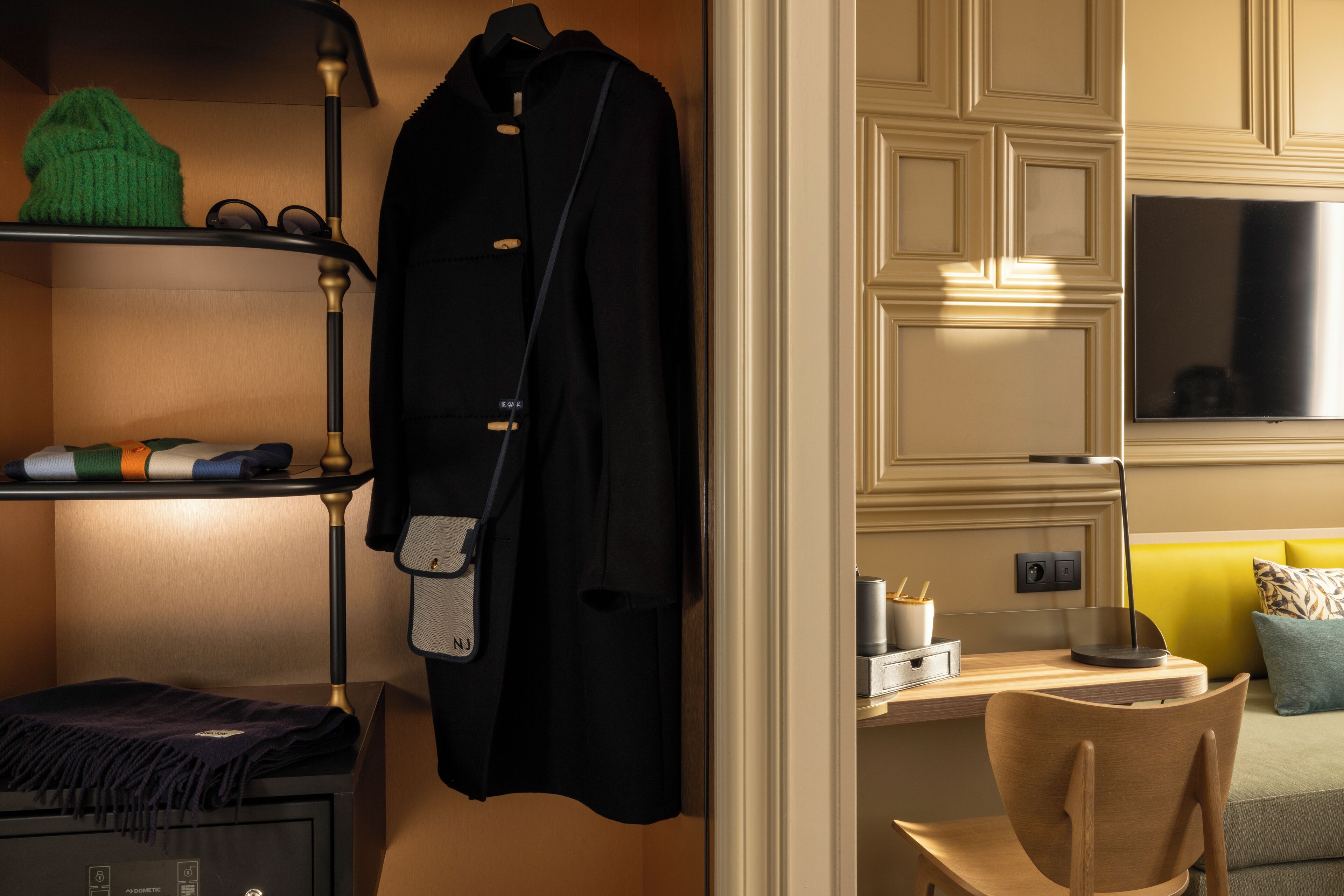 deluxe triple room | 1 bedroom, premium bedding, in-room safe, individually decorated