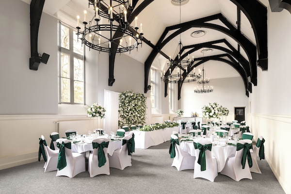 Salón de bodas