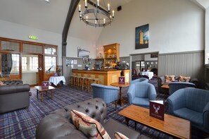 Bar (on property) - The Stirling Highland Hotel (Stirling)