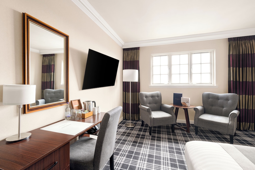 Stirling Highland Hotel by null