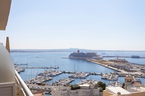 Vue de la chambre