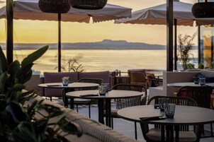 Terraza en la azotea