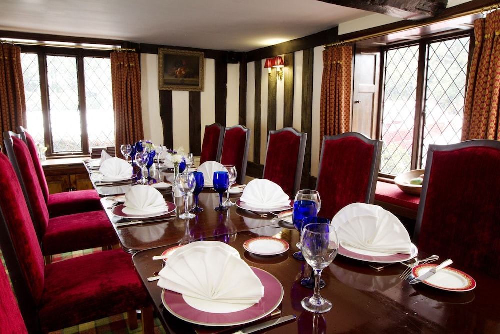 Nailcote Hall Hotel - 11