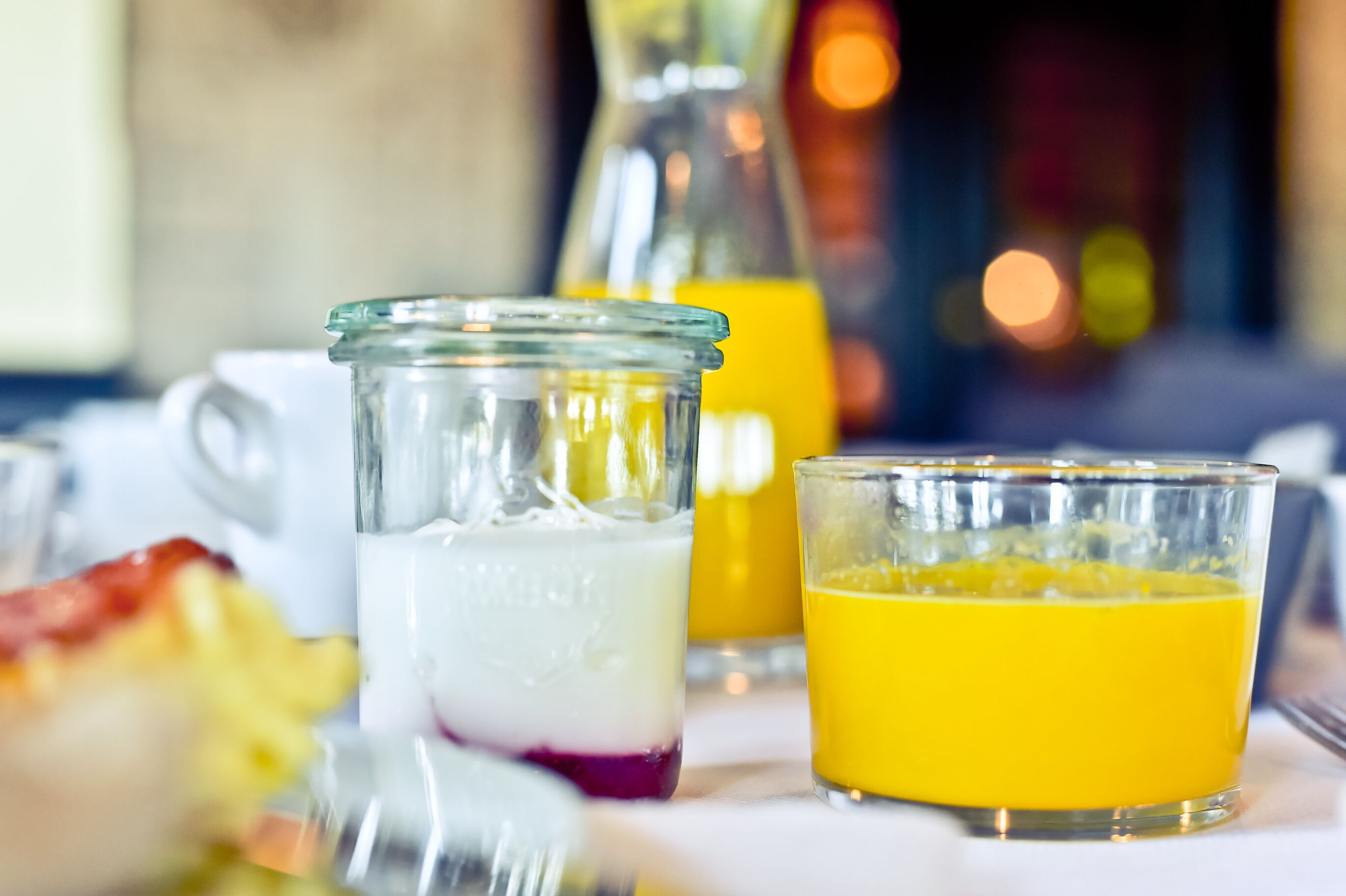 daily buffet breakfast (eur 20.00 per person)