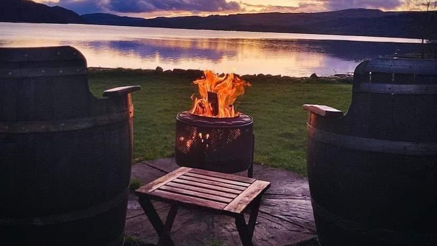 Taychreggan, Signature Collection by Eight Continents