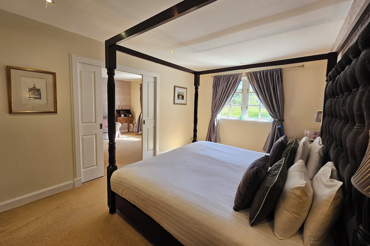 Suite Room | 1 bedroom, individually decorated, individually furnished, desk