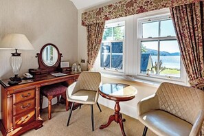 Comfort kamer | Uitzicht op het meer