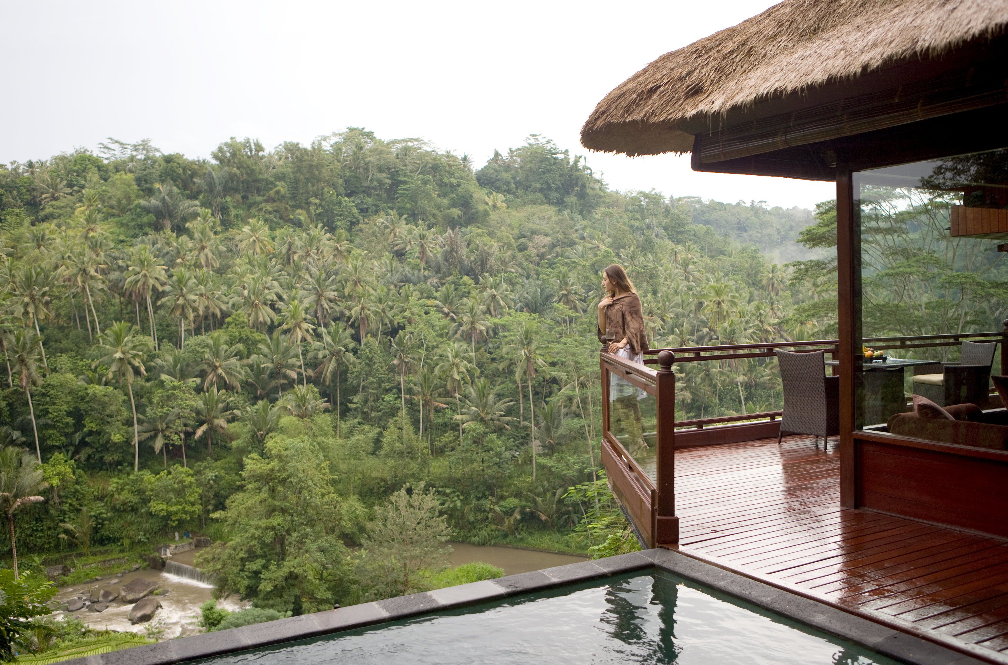 Villa (River Front Pool ) | Balkon
