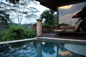 Villa (River Front Pool ) | Zimmerausstattung