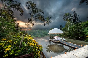 Intérieur de l’entrée