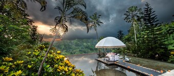 Kupu Kupu Barong Villas and Tree Spa by L'OCCITANE