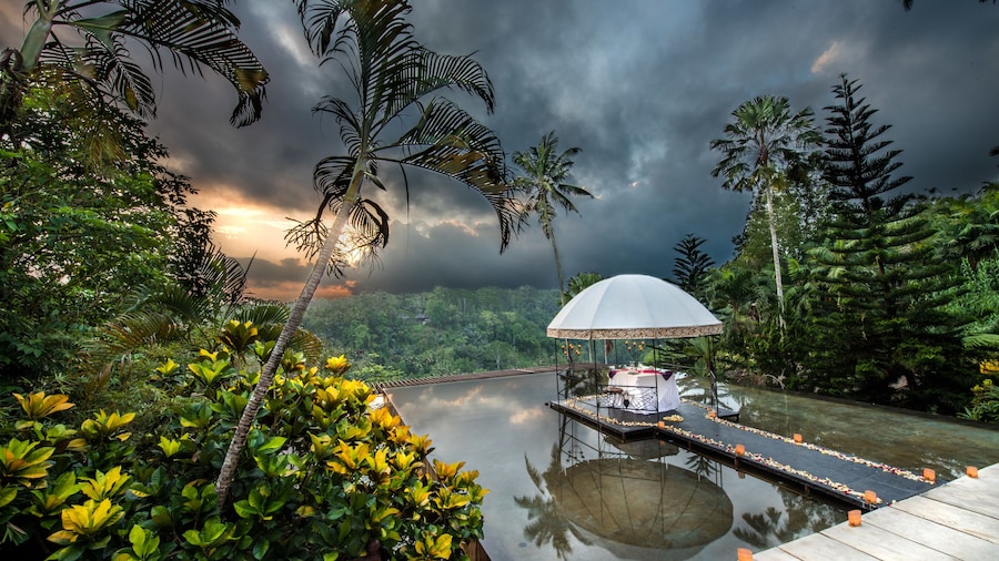 Kupu Kupu Barong Villas and Tree Spa by L'OCCITANE