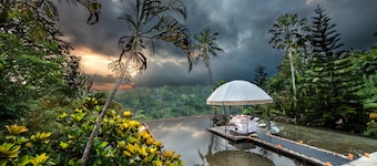 Kupu Kupu Barong Villas and Tree Spa by L'OCCITANE